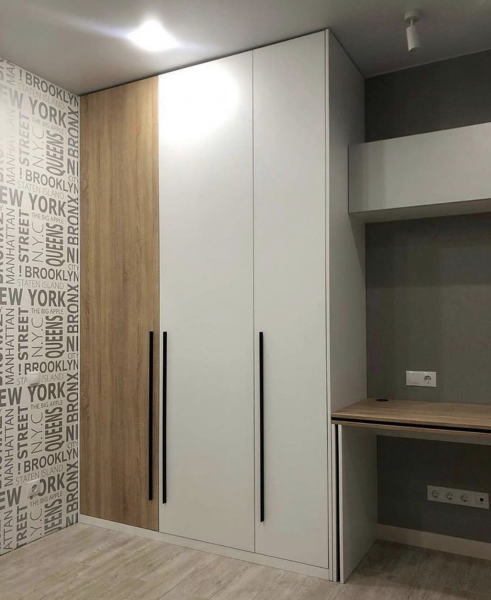 Мебель в детскую для подростка — фото 4